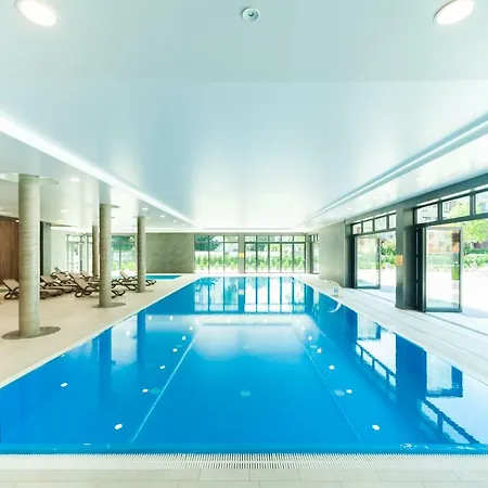 Apartament „Nova Polana” Kolobrzeg Polanki Park Exteriér fotografie