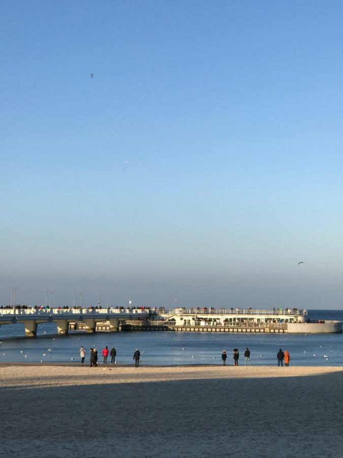 „nova Polana” Polanki Park Kolobrzeg
