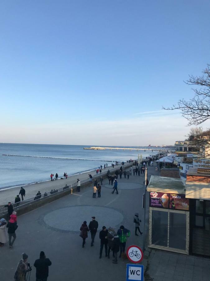 „nova Polana” Polanki Park Kolobrzeg