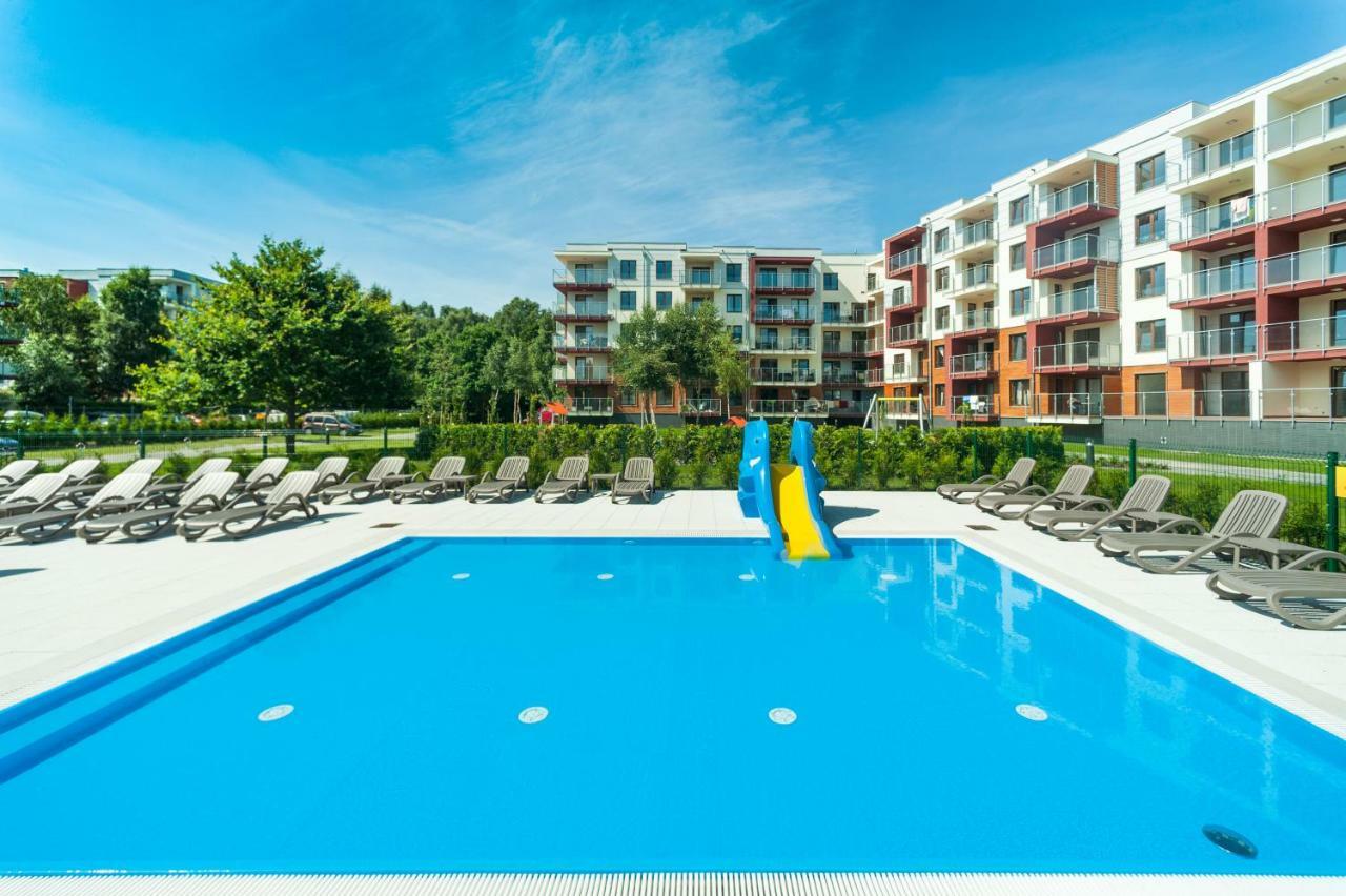 „nova Polana” Polanki Park * Kolobrzeg