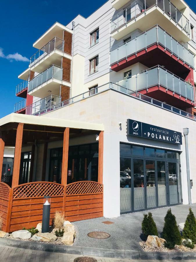 Apartment „nova Polana” Polanki Park Kolberg
